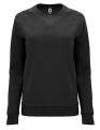 Dames Sweater Roly Annapurna SU1111 zwart